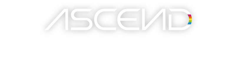 ASCEND は、常に時代と人のニーズにマッチしたカタチで最先端の技術を提供する企業である